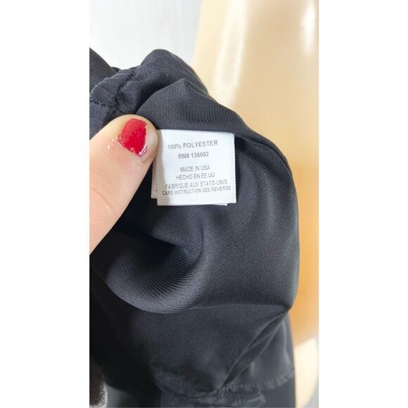 Lavender Brown Dress Women’s Halter Neck Short Size Small NWT - Picture 8 of 9